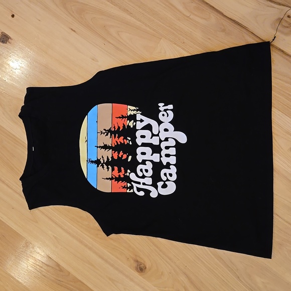 Happy Camper Tank - Picture 1 of 1